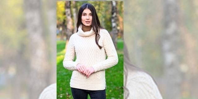 Layered in Luxury - How to Style Knitwear for Women Across All Seasons